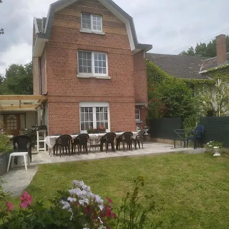 Julienne5 Holiday home Blegny