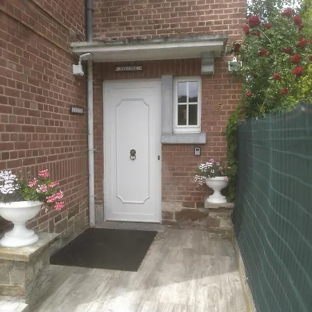 Holiday home Julienne5 Blegny