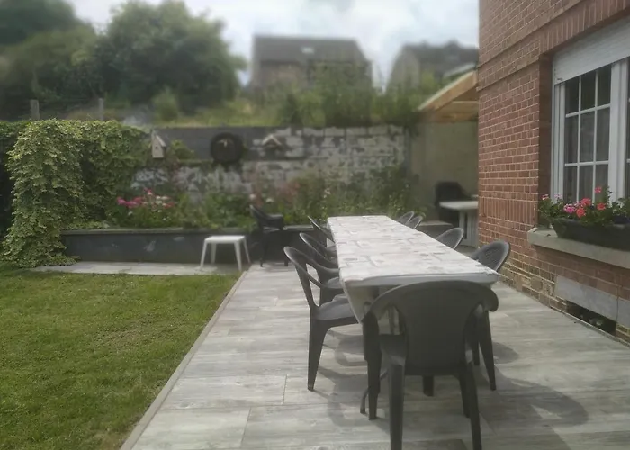 Σπίτι διακοπών Julienne5 *