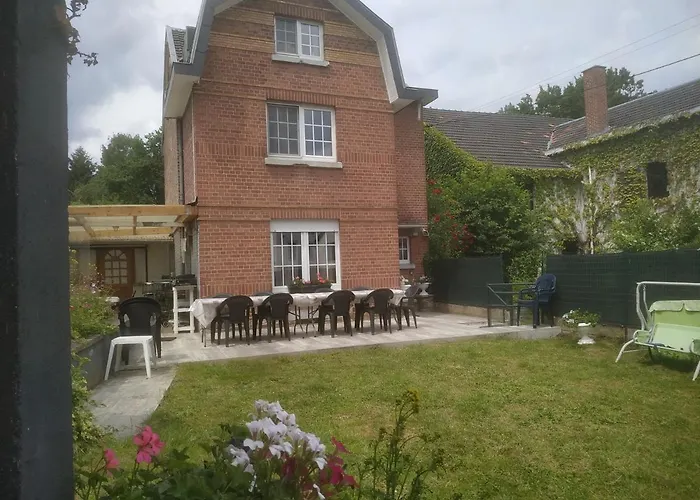 Julienne5 Σπίτι διακοπών Blegny