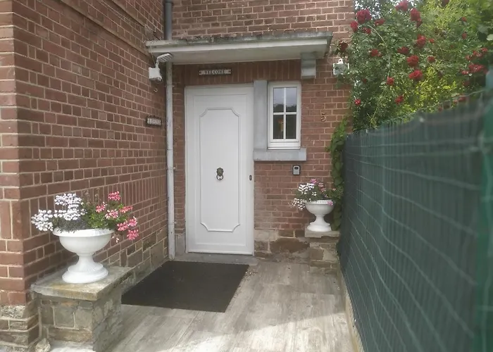 Σπίτι διακοπών Julienne5 Blegny