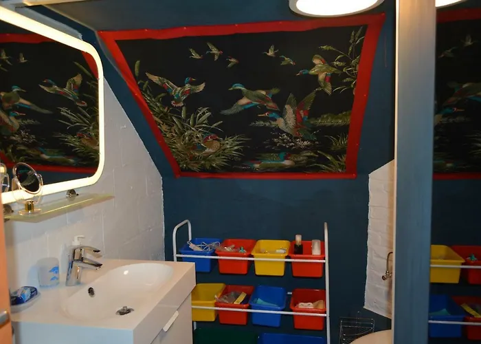 Σπίτι διακοπών Julienne5 Blegny